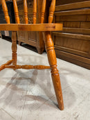 スピンドルバックチェア<br> 大和店 - ヴィンテージ SHARK ATTACK