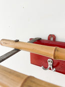 ウォールコートラック <br>cerote antiques