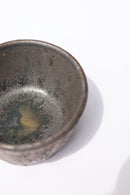 小野 象平<br>黒志野 そば猪口 - ヴィンテージ SHARK ATTACK