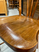 スピンドルバックチェア <br> 大和店 - ヴィンテージ SHARK ATTACK