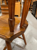 スピンドルバックチェア <br> 大和店 - ヴィンテージ SHARK ATTACK