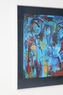 ヴィンテージ <br> ウォールアート<br>cerote antiques - ヴィンテージ SHARK ATTACK