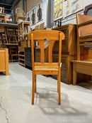 ウッドダイニングチェア<br> 大和店 - ヴィンテージ SHARK ATTACK