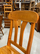 ウッドダイニングチェア<br> 大和店 - ヴィンテージ SHARK ATTACK