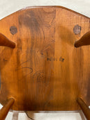 ウッドダイニングチェア<br> 大和店 - ヴィンテージ SHARK ATTACK