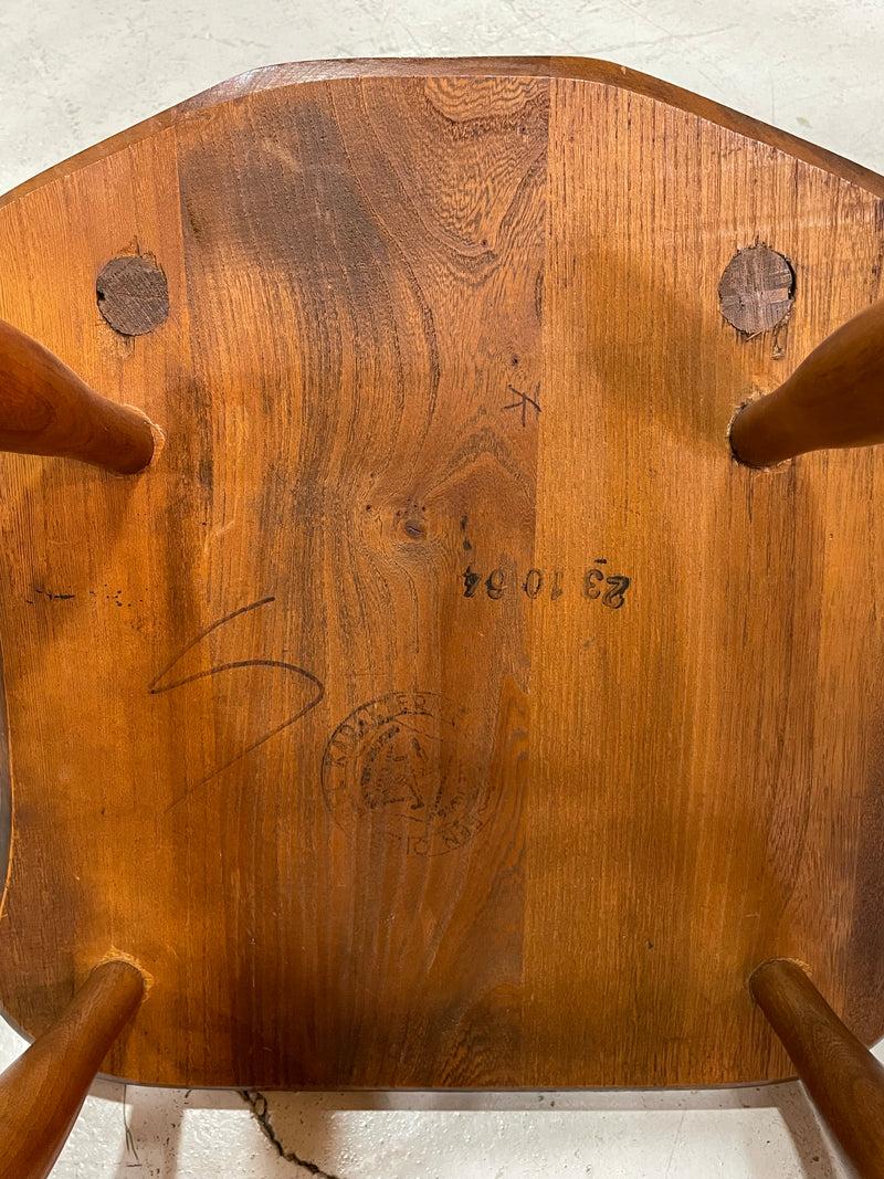 ウッドダイニングチェア<br> 大和店 - ヴィンテージ SHARK ATTACK