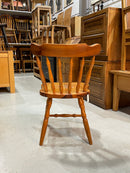 ウッド ダイニングチェア <br> 大和店 - ヴィンテージ SHARK ATTACK