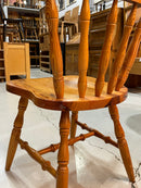 ウッド ダイニングチェア <br> 大和店 - ヴィンテージ SHARK ATTACK