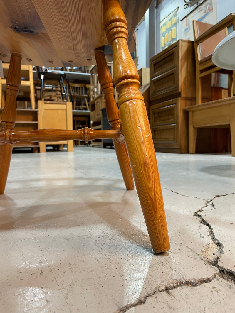 ウッド ダイニングチェア <br> 大和店 - ヴィンテージ SHARK ATTACK