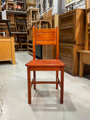 ウッド ダイニングチェア <br> 大和店 - ヴィンテージ SHARK ATTACK