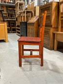 ウッド ダイニングチェア <br> 大和店 - ヴィンテージ SHARK ATTACK