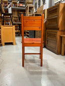 ウッド ダイニングチェア <br> 大和店 - ヴィンテージ SHARK ATTACK