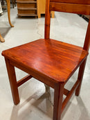 ウッド ダイニングチェア <br> 大和店 - ヴィンテージ SHARK ATTACK