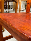 ウッド ダイニングチェア <br> 大和店 - ヴィンテージ SHARK ATTACK