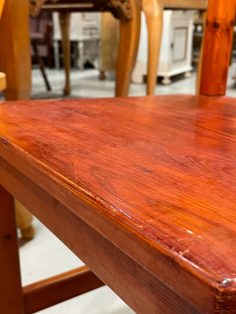 ウッド ダイニングチェア <br> 大和店 - ヴィンテージ SHARK ATTACK