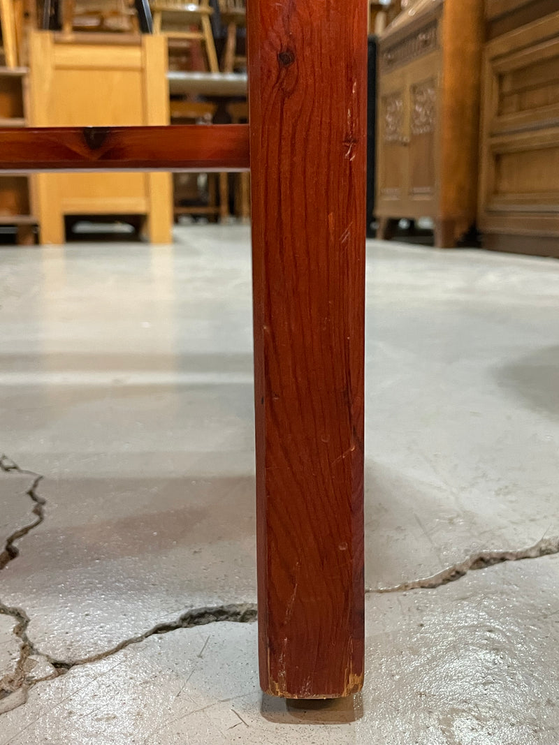 ウッド ダイニングチェア <br> 大和店 - ヴィンテージ SHARK ATTACK