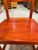 ウッド ダイニングチェア <br> 大和店 - ヴィンテージ SHARK ATTACK