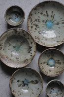 小野 象平<br>白化粧 めし碗(大)<br>大阪店 - ヴィンテージ SHARK ATTACK