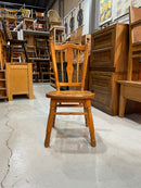 ウッド ダイニングチェア <br> 大和店 - ヴィンテージ SHARK ATTACK