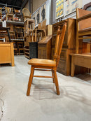 ウッド ダイニングチェア <br> 大和店 - ヴィンテージ SHARK ATTACK