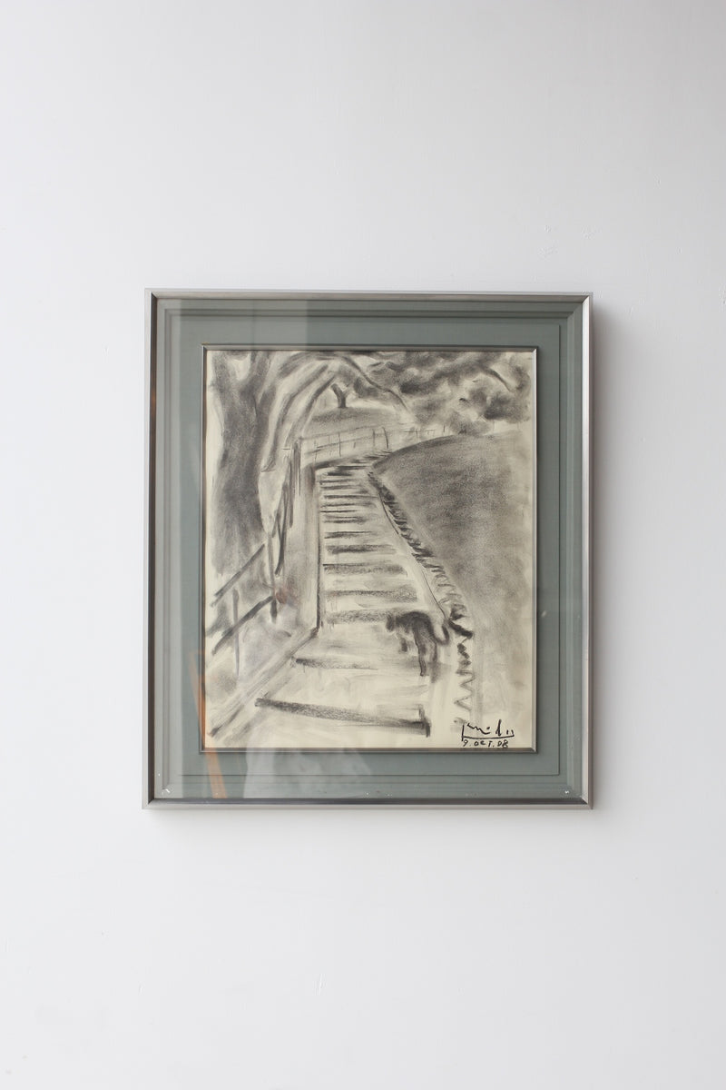 ヴィンテージ <br> ウォールアート<br> 大和店 - ヴィンテージ SHARK ATTACK