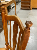 ウッド ダイニングチェア <br> 大和店 - ヴィンテージ SHARK ATTACK