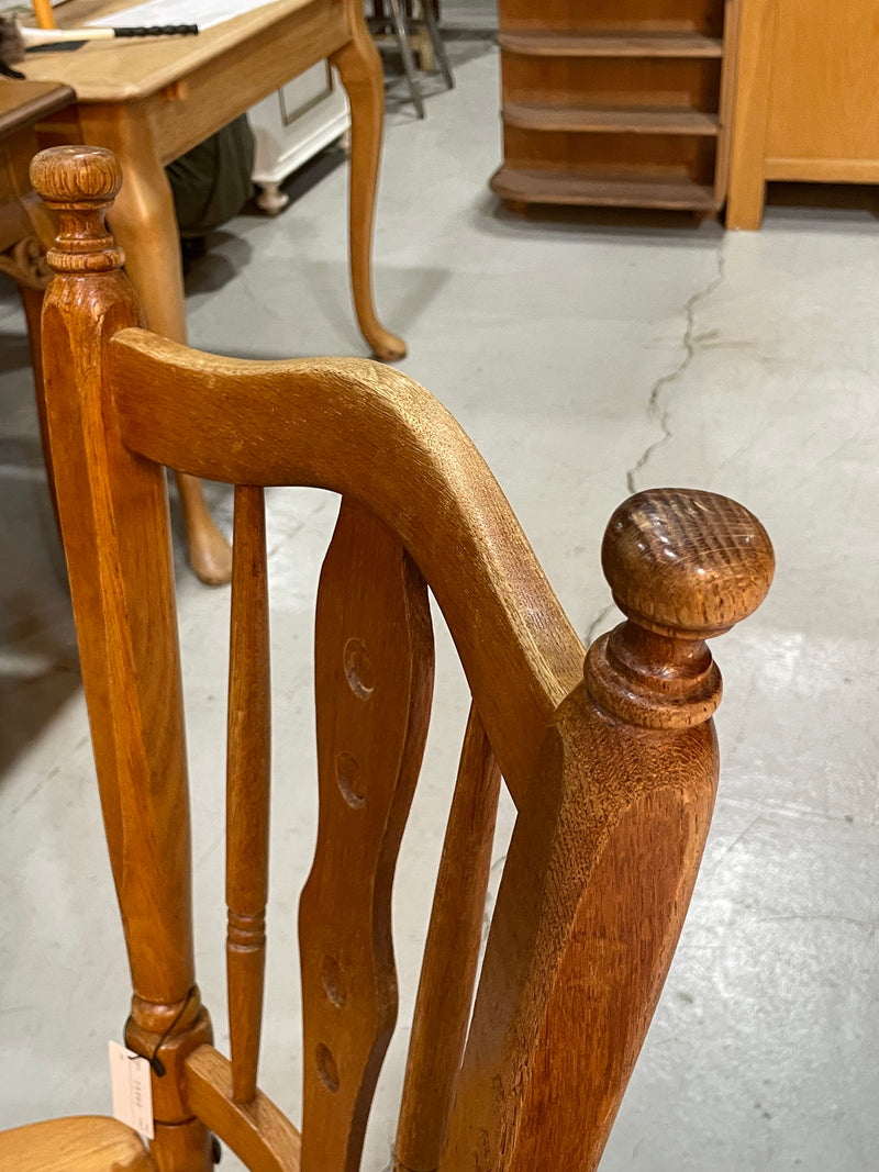 ウッド ダイニングチェア <br> 大和店 - ヴィンテージ SHARK ATTACK