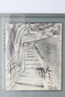 ヴィンテージ <br> ウォールアート<br> 大和店 - ヴィンテージ SHARK ATTACK