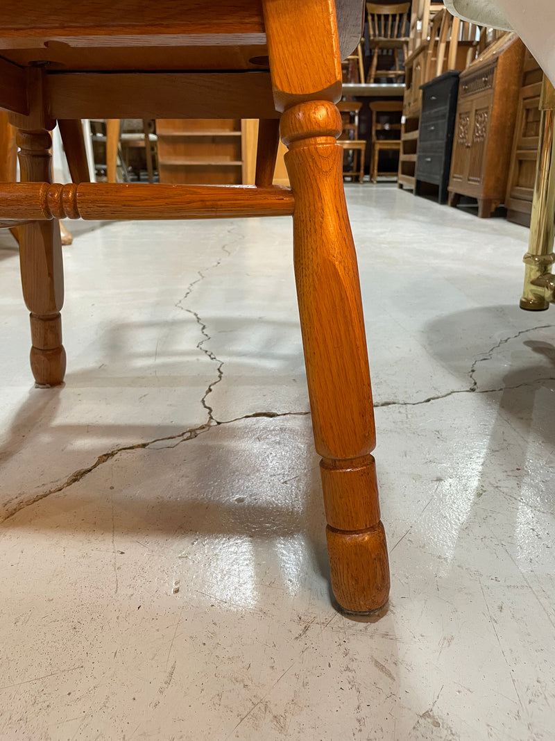 ウッド ダイニングチェア <br> 大和店 - ヴィンテージ SHARK ATTACK