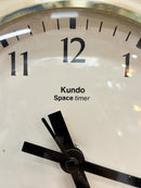 Kundo社 <br>セラミックウォールクロック <br>Germany <br> 大和店