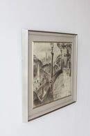 ヴィンテージ <br> ウォールアート<br> bob`s box - ヴィンテージ SHARK ATTACK