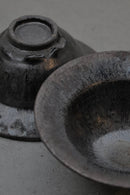 小野 象平<br>黒志野 リムボウル(小)<br>大阪店 - ヴィンテージ SHARK ATTACK