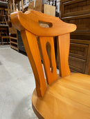 ウッド ダイニングチェア <br> 大和店 - ヴィンテージ SHARK ATTACK