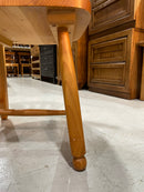 ウッド ダイニングチェア <br> 大和店 - ヴィンテージ SHARK ATTACK