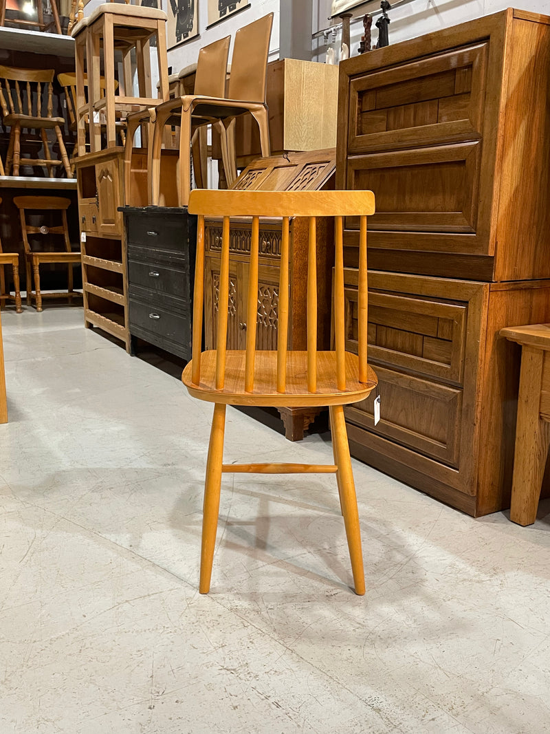 ウッド ダイニングチェア <br> 大和店 - ヴィンテージ SHARK ATTACK