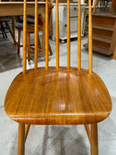 ウッド ダイニングチェア <br> 大和店 - ヴィンテージ SHARK ATTACK