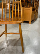 ウッド ダイニングチェア <br> 大和店 - ヴィンテージ SHARK ATTACK