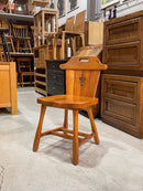 オークウッド ダイニングチェア<br> 大和店 - ヴィンテージ SHARK ATTACK