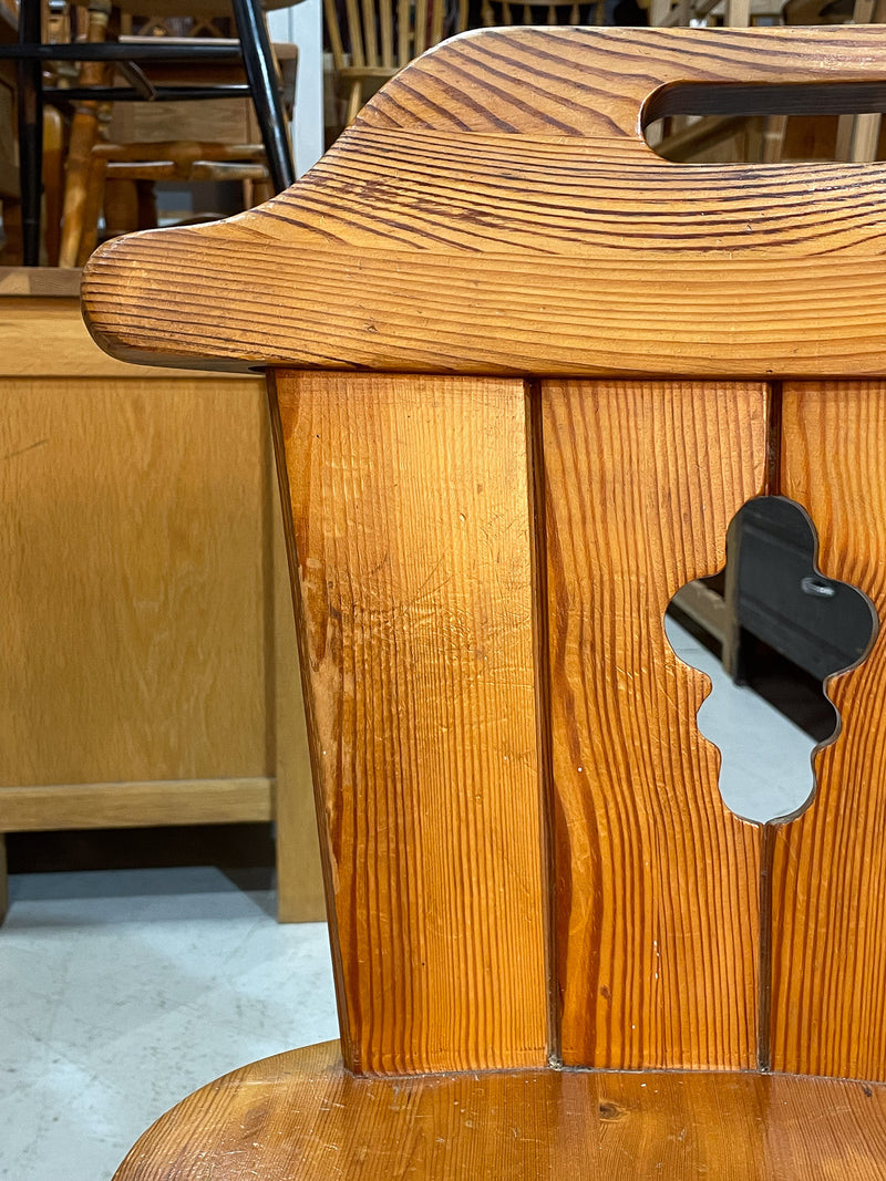 オークウッド ダイニングチェア<br> 大和店 - ヴィンテージ SHARK ATTACK