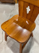 オークウッド ダイニングチェア<br> 大和店 - ヴィンテージ SHARK ATTACK