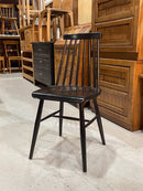 ウッドダイニングチェア <br> 大和店 - ヴィンテージ SHARK ATTACK