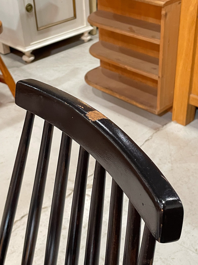 ウッドダイニングチェア <br> 大和店 - ヴィンテージ SHARK ATTACK