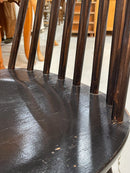 ウッドダイニングチェア <br> 大和店 - ヴィンテージ SHARK ATTACK