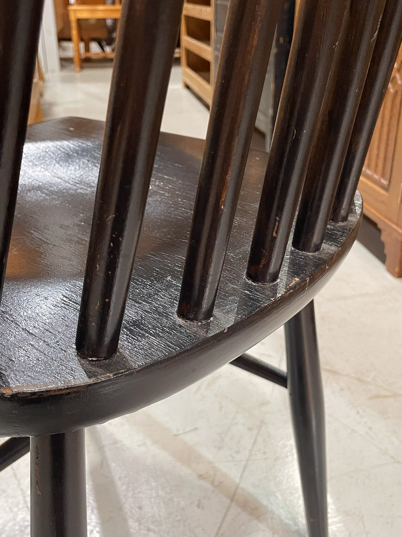 ウッドダイニングチェア <br> 大和店 - ヴィンテージ SHARK ATTACK