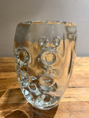 ガラス フラワーべース <br>cerote antiques