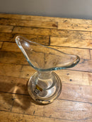 Rastal <br>ガラス フラワーベース <br>Germany <br> cerote antiques