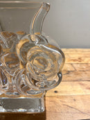 Royal Krona <br>ガラス フラワーベース <br>Sweden <br>cerote antiques
