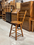 ウッドダイニングチェア <br> 大和店 - ヴィンテージ SHARK ATTACK