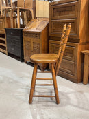 ウッドダイニングチェア <br> 大和店 - ヴィンテージ SHARK ATTACK