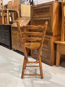 ウッドダイニングチェア <br> 大和店 - ヴィンテージ SHARK ATTACK